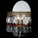 Бра Венеция Пластинка под бронзу Красная в Магнитогорске Бра Венеция Пластинка под бронзу Красная в Магнитогорске