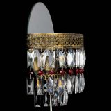 Бра Венеция Пластинка под бронзу Красная в Магнитогорске Бра Венеция Пластинка под бронзу Красная в Магнитогорске