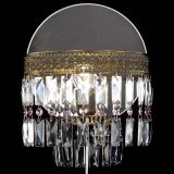 Бра Венеция Пластинка под бронзу Розовая в Магнитогорске Бра Венеция Пластинка под бронзу Розовая в Магнитогорске