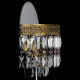 Бра Венеция Пластинка под бронзу Розовая в Магнитогорске Бра Венеция Пластинка под бронзу Розовая в Магнитогорске