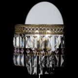 Бра Венеция Пластинка под бронзу Розовая в Магнитогорске Бра Венеция Пластинка под бронзу Розовая в Магнитогорске