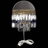 Бра Венеция Пластинка под бронзу Синяя в Магнитогорске