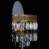 Бра Венеция Пластинка под бронзу Зеленая в Магнитогорске Бра Венеция Пластинка под бронзу Зеленая в Магнитогорске