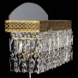 Бра Венеция Прямоугольник №3 под бронзу в Магнитогорске