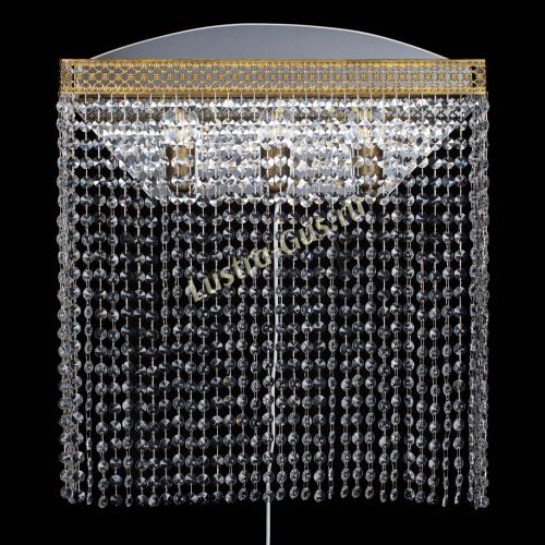 Бра Венеция Прямоугольник оптикон №2 под бронзу в Магнитогорске Бра Венеция Прямоугольник оптикон №2 под бронзу в Магнитогорске