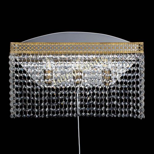 Бра Венеция Прямоугольник оптикон под бронзу в Магнитогорске Бра Венеция Прямоугольник оптикон под бронзу в Магнитогорске