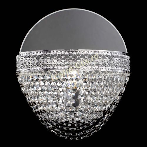 Бра Венеция Сетка в Магнитогорске Гусь Хрустальный