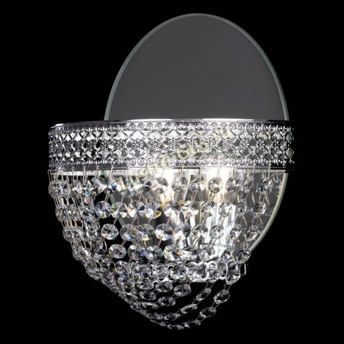 Бра Венеция Сетка в Магнитогорске Гусь Хрустальный