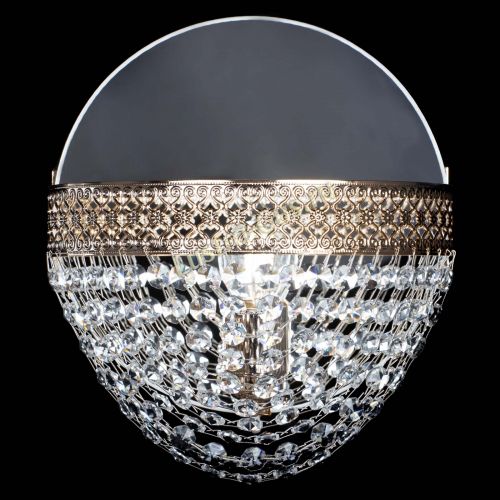 Бра Венеция Сетка в Магнитогорске Гусь Хрустальный