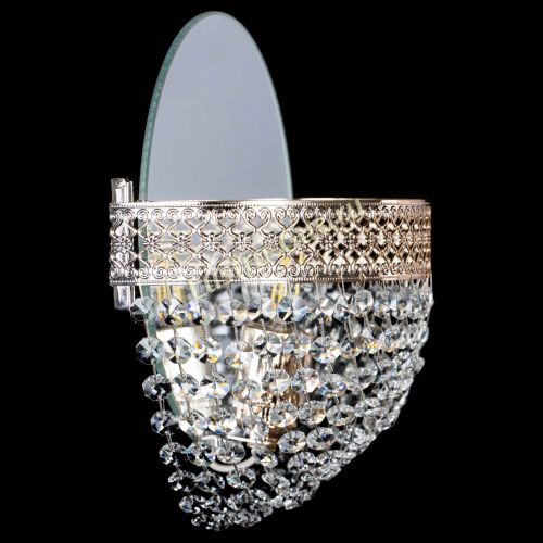 Бра Венеция Сетка в Магнитогорске Гусь Хрустальный