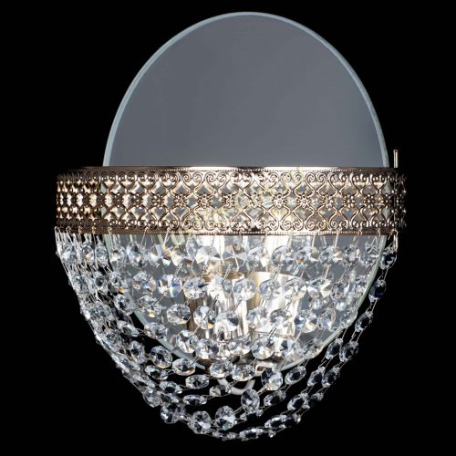 Бра Венеция Сетка в Магнитогорске Гусь Хрустальный