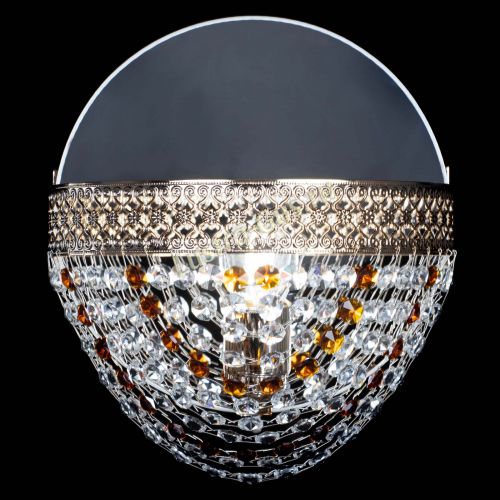 Бра Венеция Сетка чайная в Магнитогорске Гусь Хрустальный