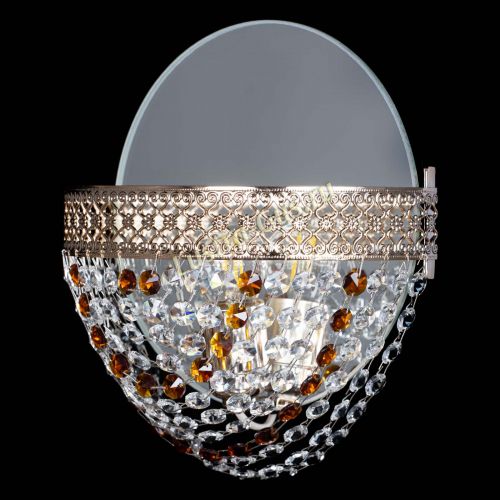 Бра Венеция Сетка чайная в Магнитогорске Гусь Хрустальный