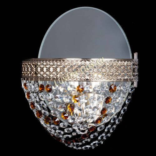 Бра Венеция Сетка чайная в Магнитогорске Гусь Хрустальный