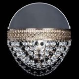 Бра Венеция Сетка черная в Магнитогорске