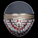 Бра Венеция Сетка красная в Магнитогорске