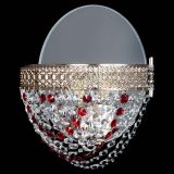 Бра Венеция Сетка красная в Магнитогорске