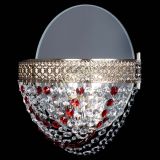 Бра Венеция Сетка красная в Магнитогорске