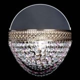 Бра Венеция Сетка розовая в Магнитогорске