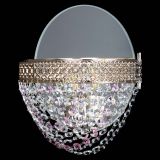 Бра Венеция Сетка розовая в Магнитогорске