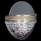 Бра Венеция Сетка розовая в Магнитогорске