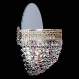 Бра Венеция Сетка розовая в Магнитогорске