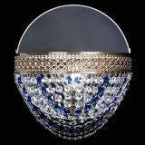 Бра Венеция Сетка синяя в Магнитогорске