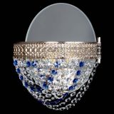 Бра Венеция Сетка синяя в Магнитогорске