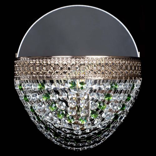 Бра Венеция Сетка зеленая в Магнитогорске Бра Венеция Сетка зеленая в Магнитогорске