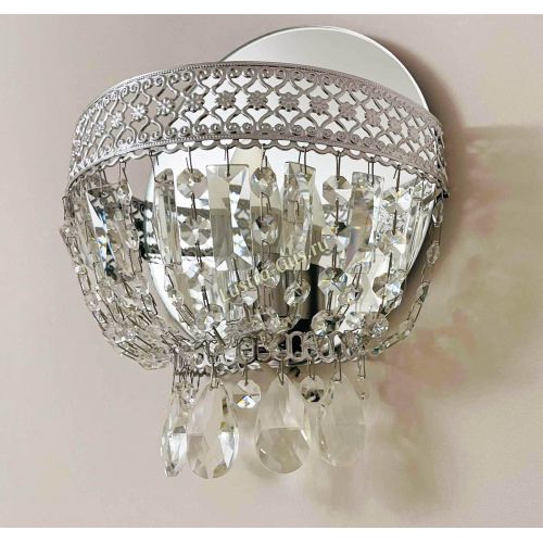 Бра Венеция в Магнитогорске Гусь Хрустальный