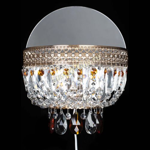 Бра Венеция чайная в Магнитогорске Гусь Хрустальный