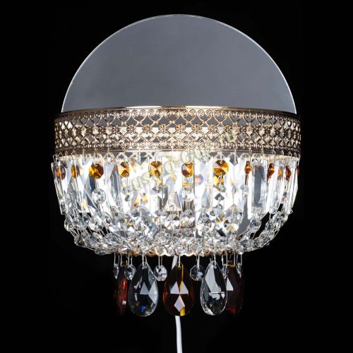 Бра Венеция чайная в Магнитогорске Гусь Хрустальный