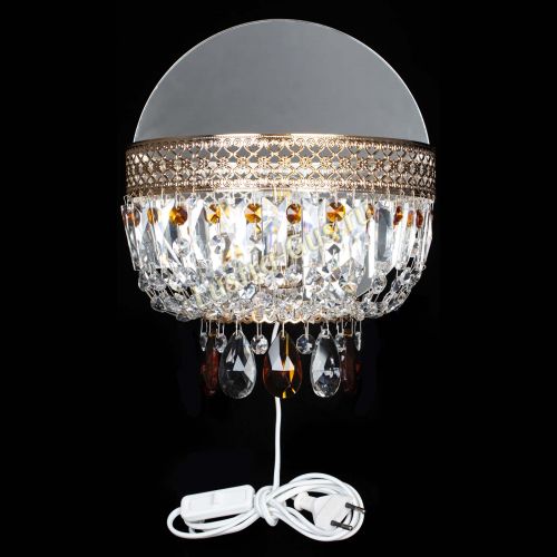 Бра Венеция чайная в Магнитогорске Гусь Хрустальный