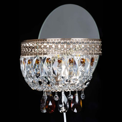 Бра Венеция чайная в Магнитогорске Гусь Хрустальный