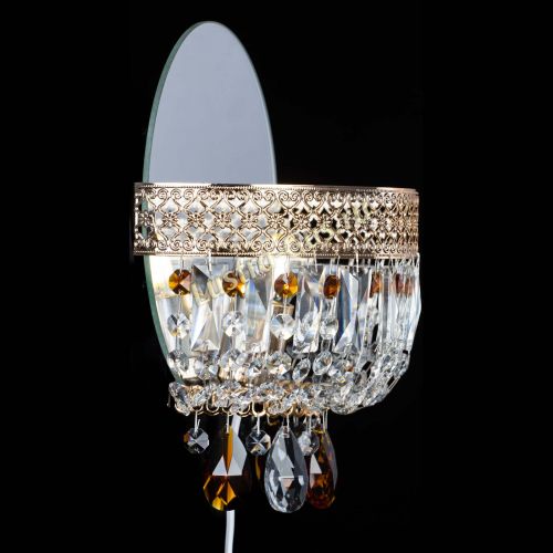 Бра Венеция чайная в Магнитогорске Гусь Хрустальный