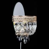 Бра Венеция черная в Магнитогорске