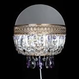 Бра Венеция фиолетовая в Магнитогорске Бра Венеция фиолетовая в Магнитогорске