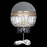 Бра Венеция фиолетовая в Магнитогорске Бра Венеция фиолетовая в Магнитогорске