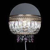 Бра Венеция розовая в Магнитогорске