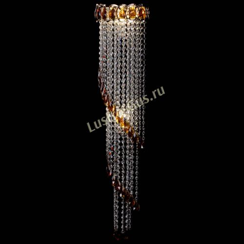 Бра Винтаж №4 чайная в Магнитогорске Гусь Хрустальный