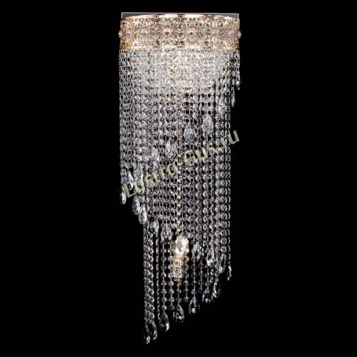 Бра Восток каскад №2 в Магнитогорске Гусь Хрустальный