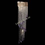 Бра Восток каскад №2 фиолетовая в Магнитогорске Бра Восток каскад №2 фиолетовая в Магнитогорске