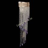 Бра Восток каскад №2 фиолетовая в Магнитогорске Бра Восток каскад №2 фиолетовая в Магнитогорске