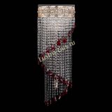 Бра Восток каскад №2 красная в Магнитогорске Бра Восток каскад №2 красная в Магнитогорске