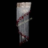 Бра Восток каскад №2 красная в Магнитогорске Бра Восток каскад №2 красная в Магнитогорске