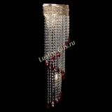 Бра Восток каскад №2 красная в Магнитогорске Бра Восток каскад №2 красная в Магнитогорске