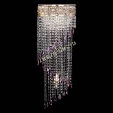 Бра Восток каскад №2 розовая в Магнитогорске