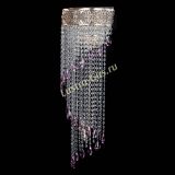 Бра Восток каскад №2 розовая в Магнитогорске