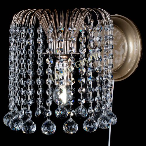 Бра Зима №1 в Магнитогорске Гусь Хрустальный