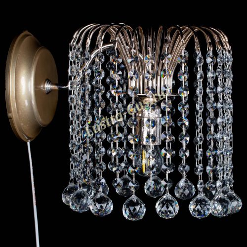 Бра Зима №1 в Магнитогорске Гусь Хрустальный